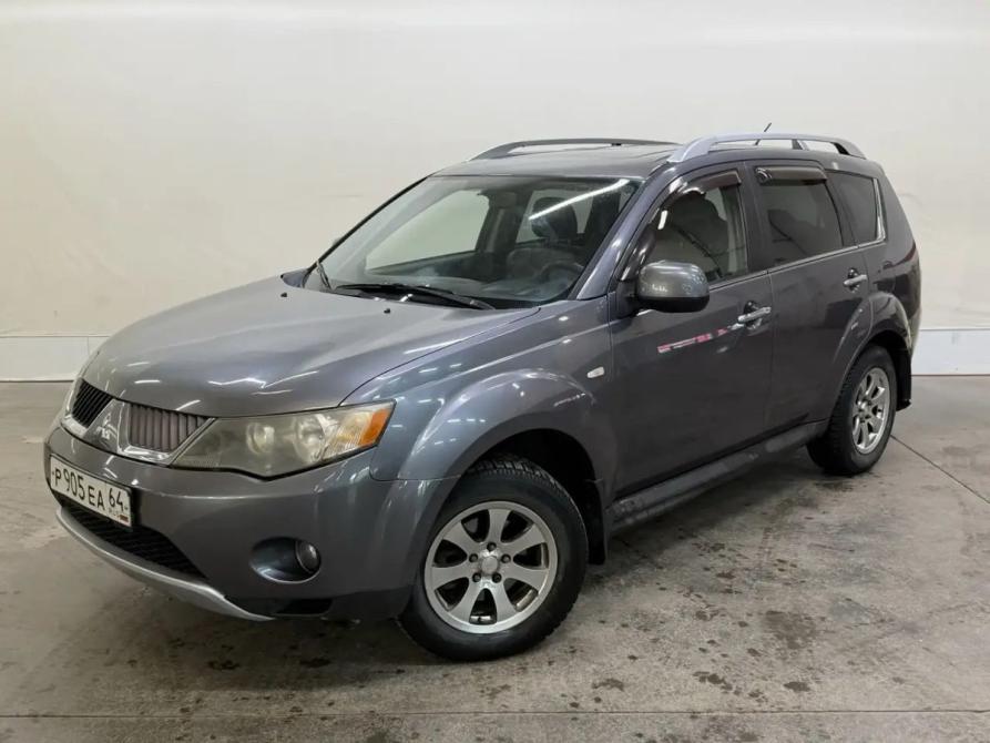 Mitsubishi Outlander II Саратов  - изображение 1