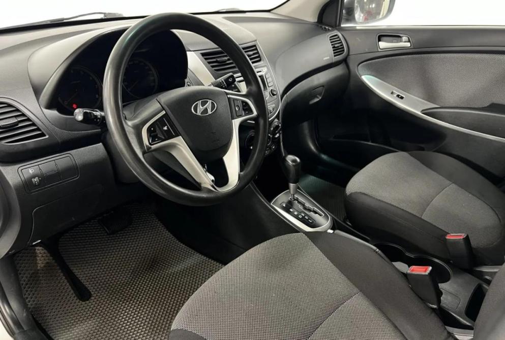 Hyundai Solaris I Нижний Новгород  - изображение 10
