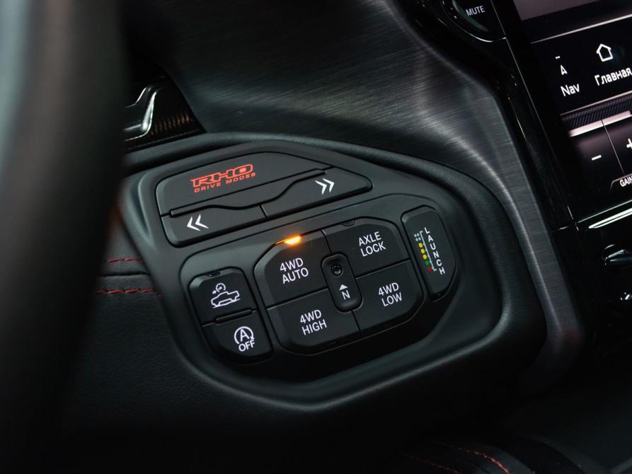 Ram 1500 V Рестайлинг Новосибирск  - изображение 24