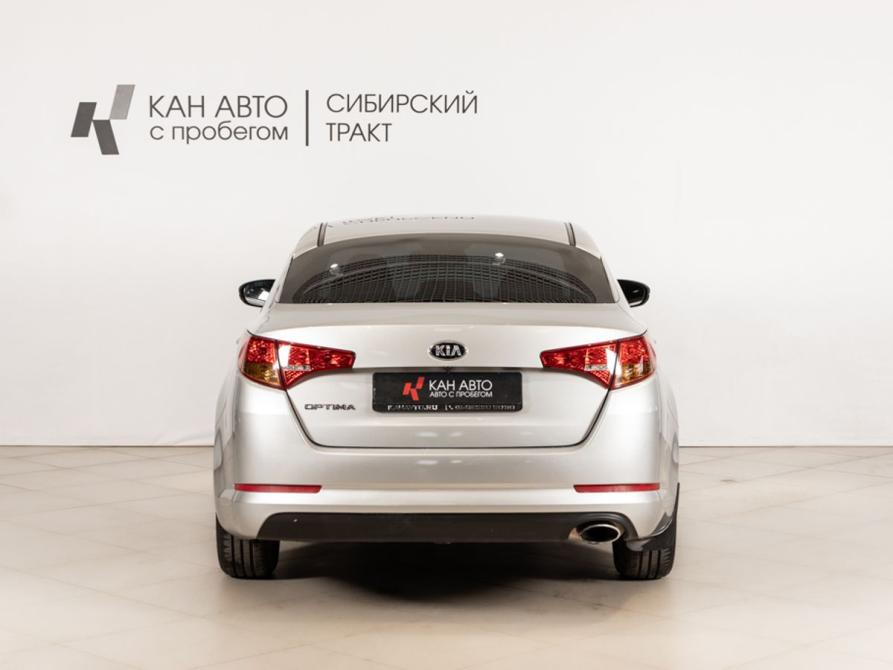 Kia Optima III Рестайлинг Казань  - изображение 4