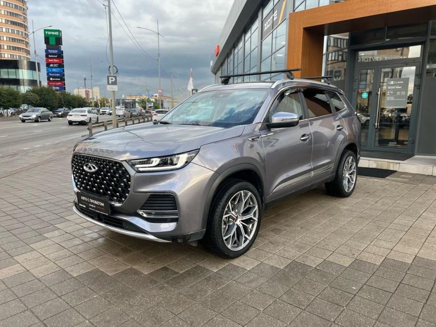 Chery Tiggo 8 Pro Max I Краснодар  - изображение 1