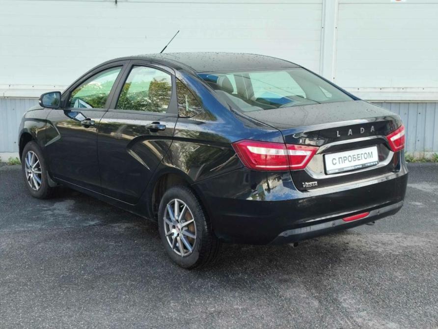 Lada (ВАЗ) Vesta I Санкт-Петербург  - изображение 5