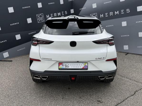 Changan UNI-T I Рестайлинг с пробегом 2024 года, цена 2 549 000 рублей, 12198 км, внедорожник, Автокод Объявления