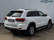 Jeep Grand Cherokee IV (WK2) Рестайлинг Москва  - изображение 19