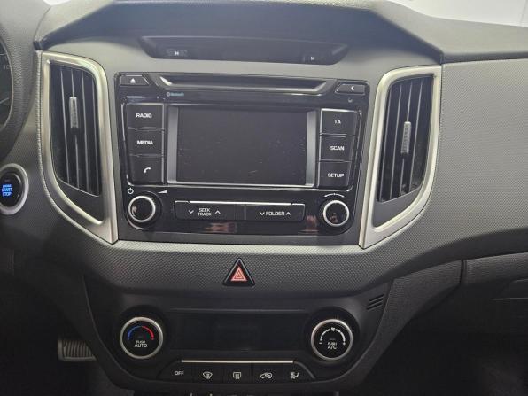 Hyundai Creta I с пробегом 2019 года, цена 1 892 000 рублей, 117880 км, внедорожник, Автокод Объявления