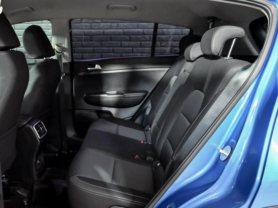 Kia Sportage IV Рестайлинг Екатеринбург  - изображение 19