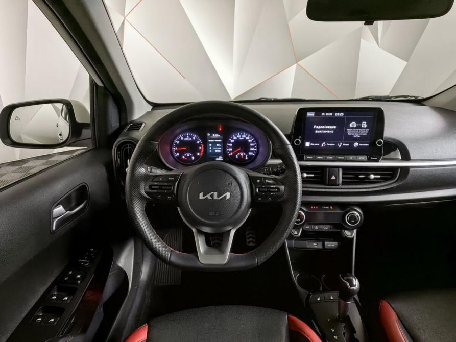Kia Picanto III Рестайлинг Москва  - изображение 19