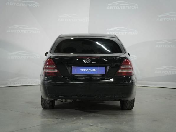Mercedes-Benz C-Класс II (W203) с пробегом 2001 года, цена 415 000 рублей, 500000 км, седан, Автокод Объявления