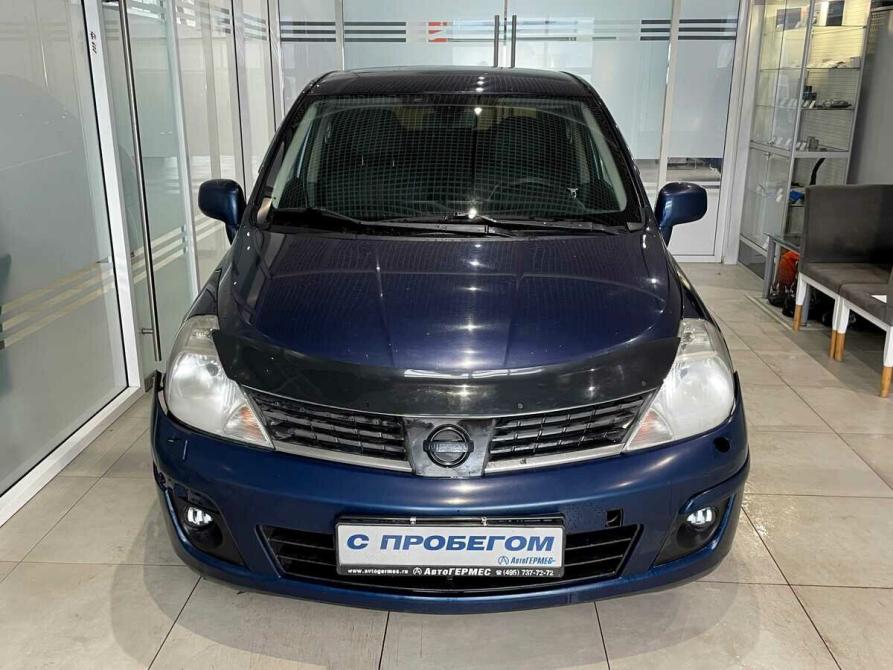 Nissan Tiida I Москва  - изображение 2