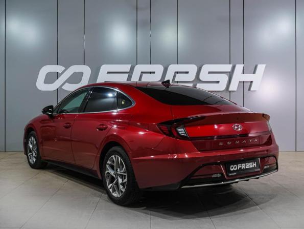 Hyundai Sonata VIII (DN8) с пробегом 2020 года, цена 2 749 000 рублей, 34530 км, седан, Автокод Объявления