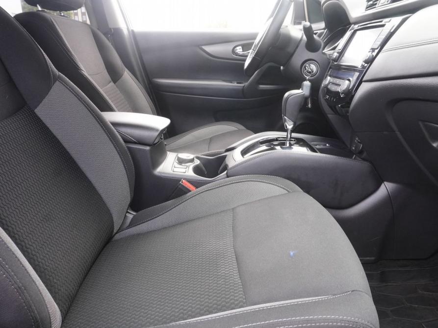Nissan Qashqai II Рестайлинг Москва  - изображение 11