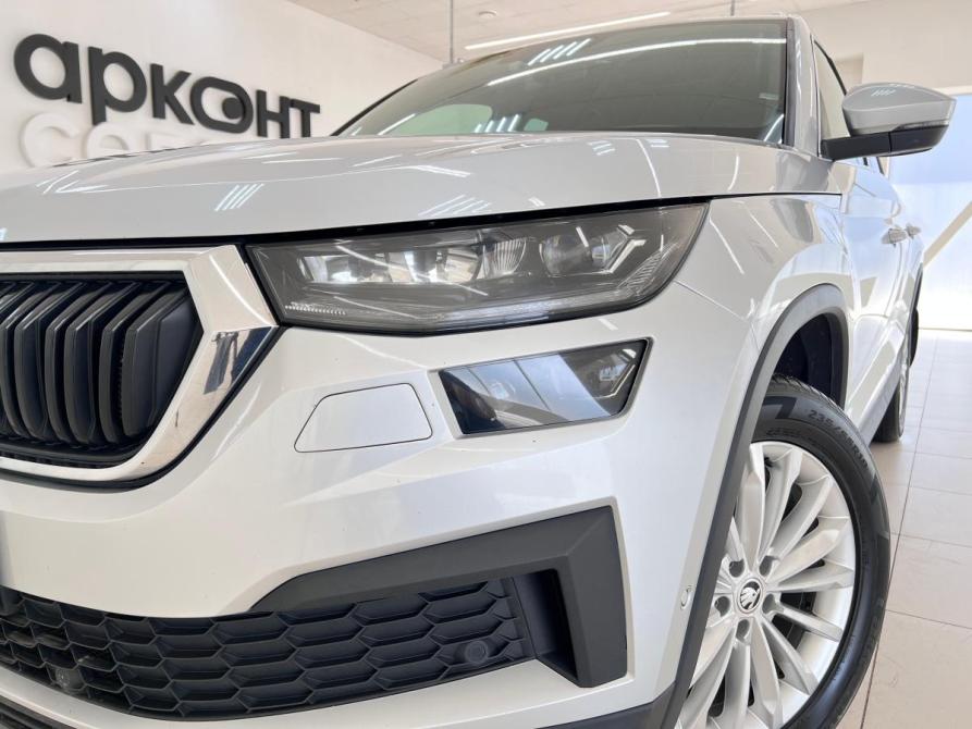 Skoda Kodiaq I Рестайлинг Волгоград  - изображение 9