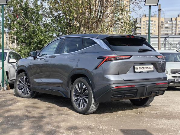 JETOUR DASHING I с пробегом 2023 года, цена 1 939 000 рублей, 61558 км, внедорожник, Автокод Объявления