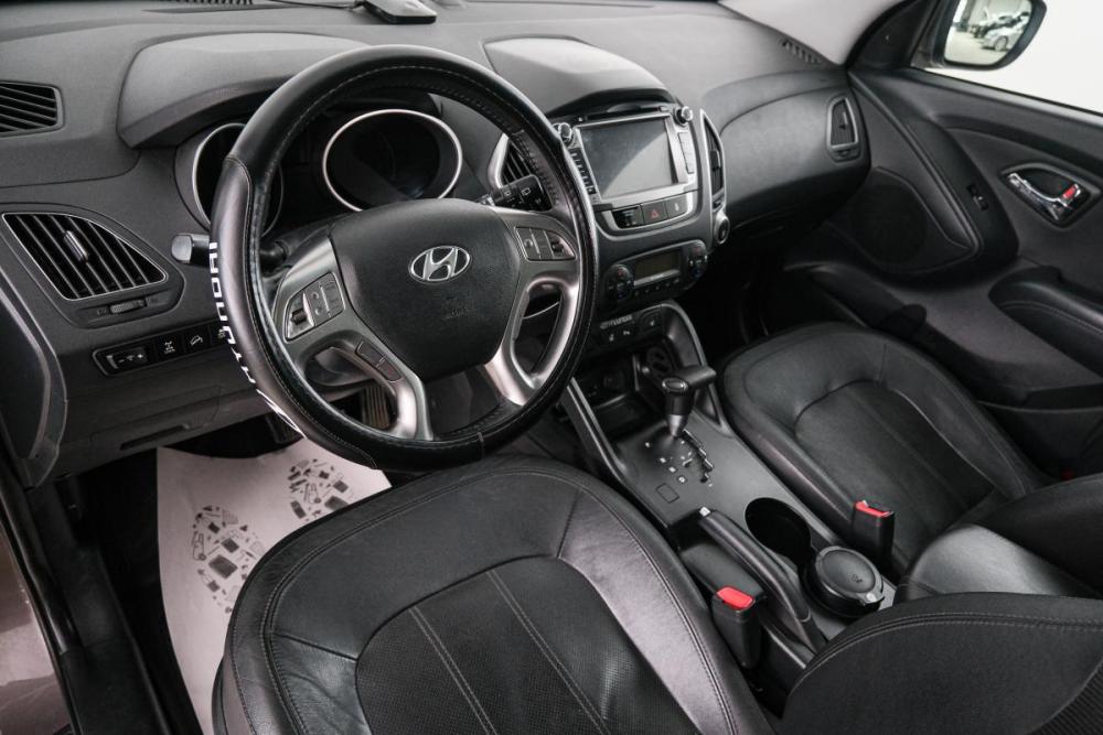 Hyundai ix35 I Красноярск  - изображение 9