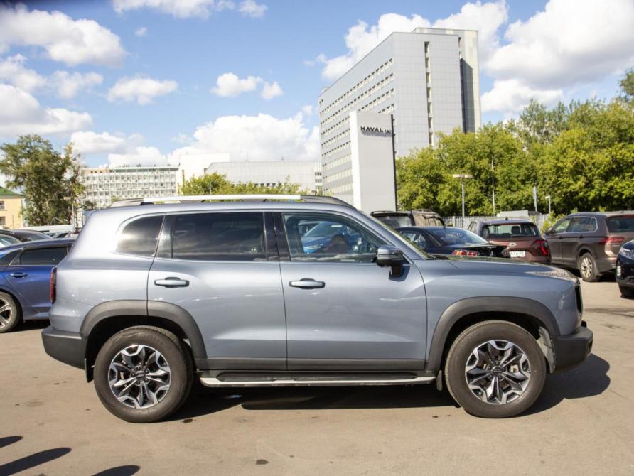 Haval Dargo Москва  - изображение 3