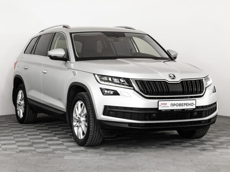Skoda Kodiaq I Санкт-Петербург  - изображение 6