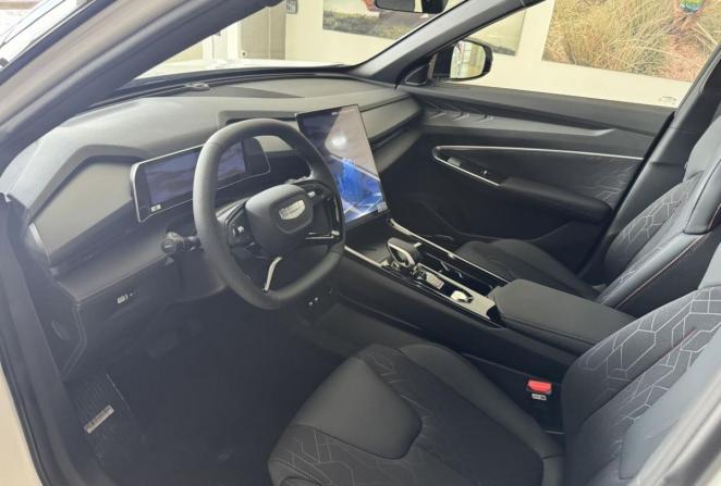 Новый Geely Cityray 2026 года, цена 2 869 990 рублей, внедорожник, Автокод Объявления