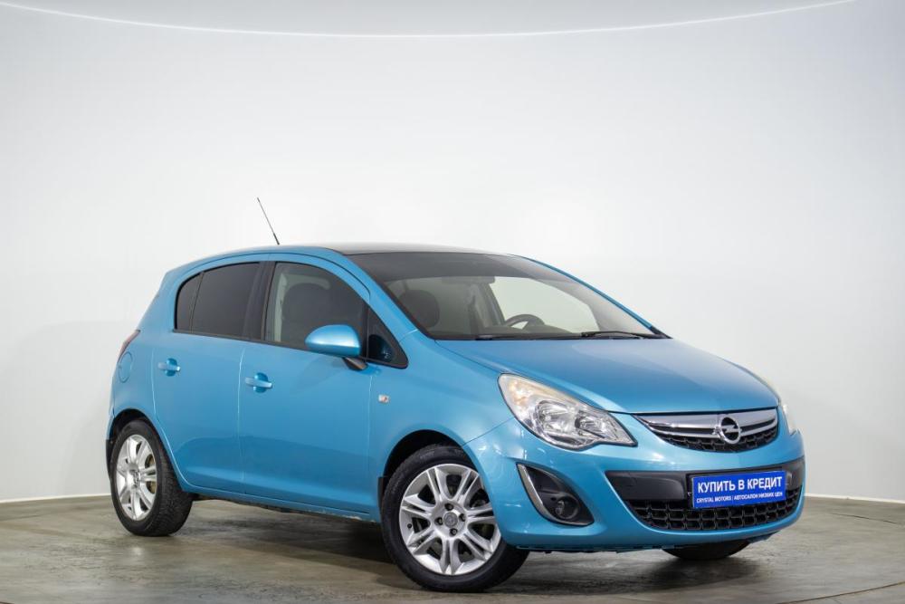 Opel Corsa D Оренбург  - изображение 1