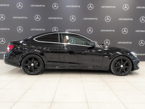 Mercedes-Benz C-Класс III (W204) Рестайлинг с пробегом 2012 года, цена 1 650 000 рублей, 89895 км, купе, Автокод Объявления