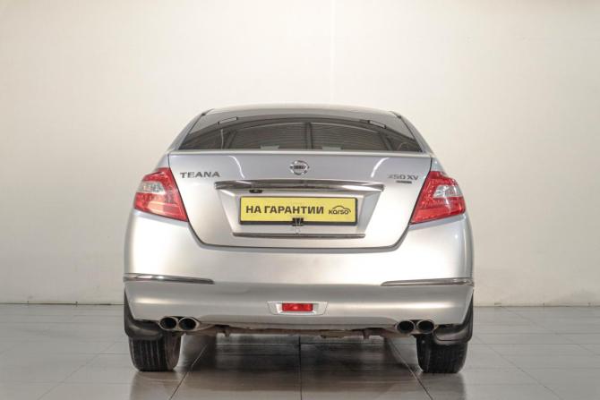 Nissan Teana II с пробегом 2010 года, цена 1 179 000 рублей, 311000 км, седан, Автокод Объявления