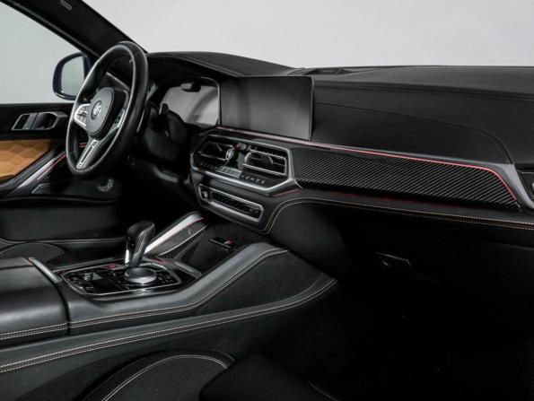 BMW X6 M III (F96) с пробегом 2020 года, цена 12 100 000 рублей, 45635 км, внедорожник, Автокод Объявления