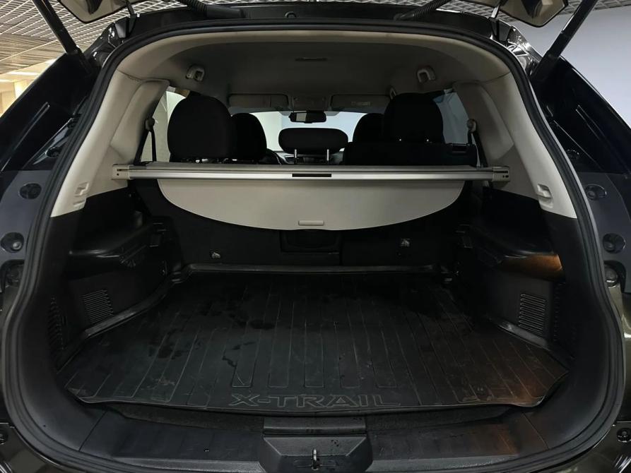 Nissan X-Trail III Рестайлинг Москва  - изображение 16