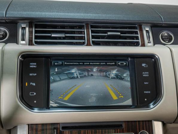 Land Rover Range Rover IV с пробегом 2015 года, цена 4 499 000 рублей, 178993 км, внедорожник, Автокод Объявления