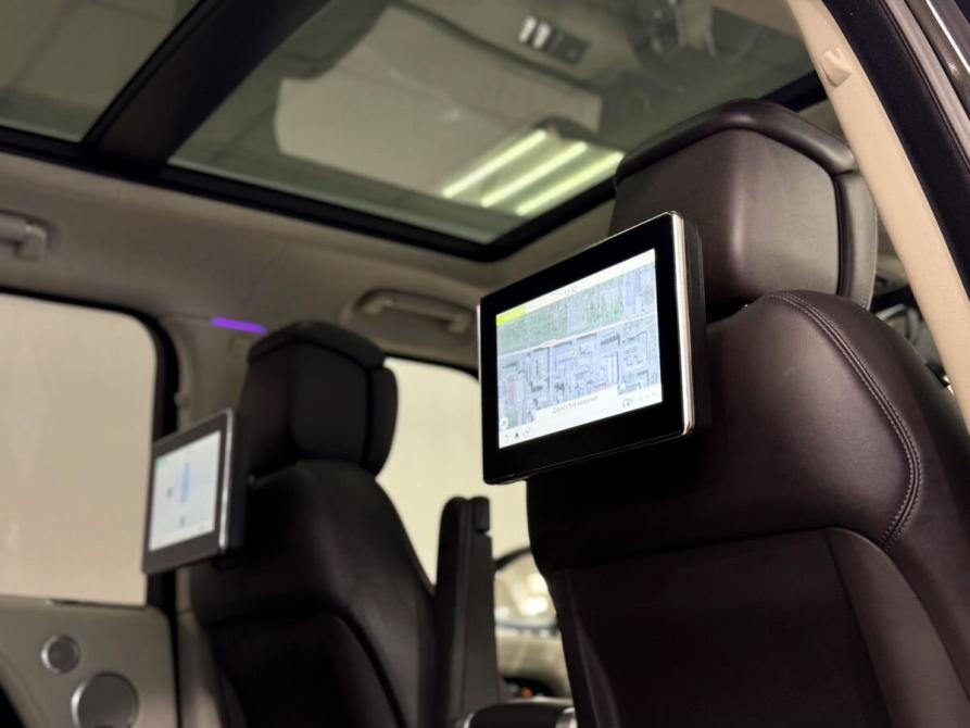 Land Rover Range Rover IV Рестайлинг Санкт-Петербург  - изображение 24
