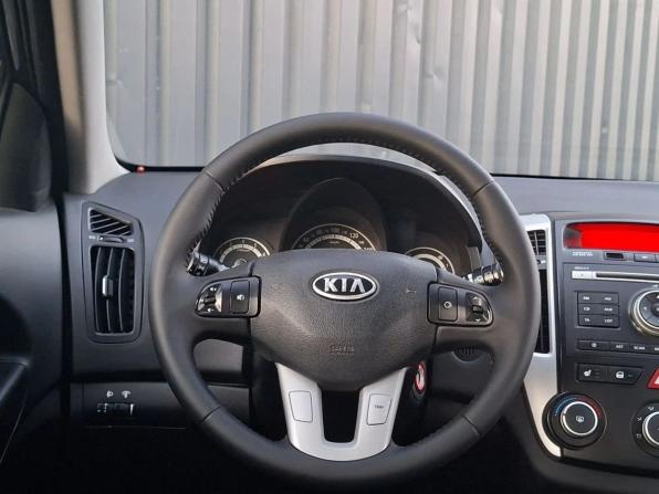 Kia Ceed I Рестайлинг с пробегом 2010 года, цена 530 000 рублей, 200177 км, хэтчбек, Автокод Объявления