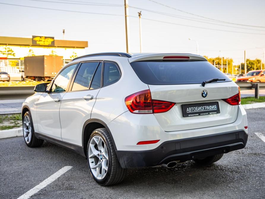 BMW X1 I (E84) Рестайлинг Волгоград  - изображение 5