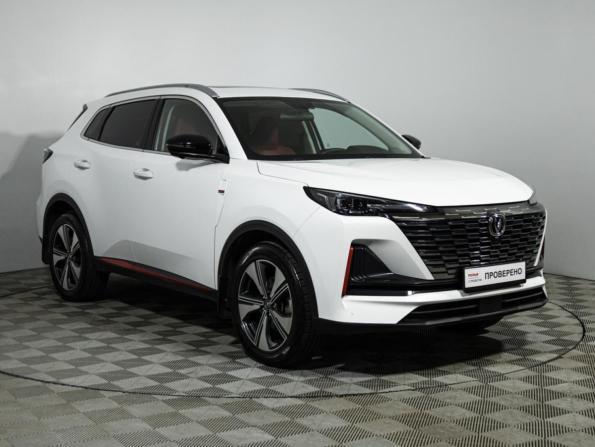 Changan CS55 Plus II с пробегом 2023 года, цена 2 099 700 рублей, 56123 км, внедорожник, Автокод Объявления