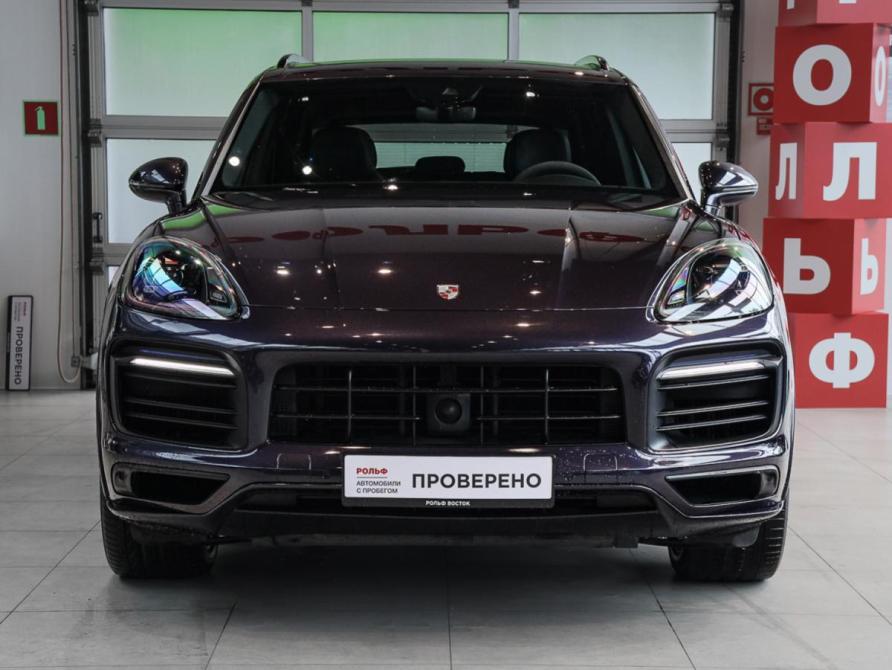 Porsche Cayenne III Москва  - изображение 2