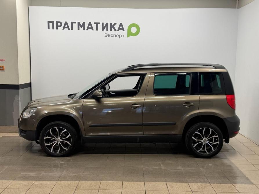 Skoda Yeti I Санкт-Петербург  - изображение 8