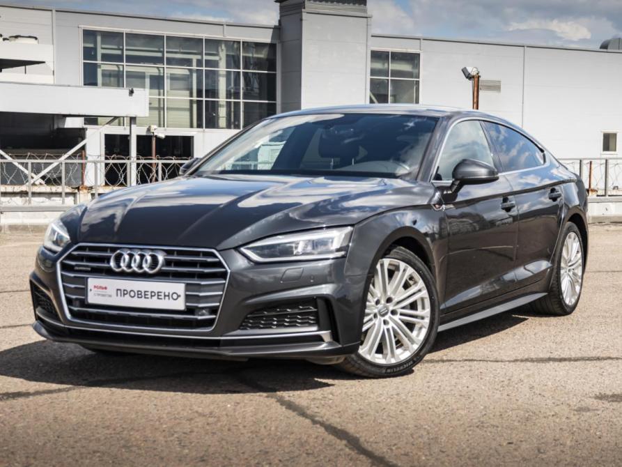 Audi A5 II (F5) Москва  - изображение 1