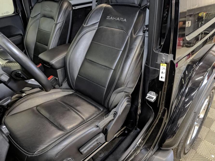 Jeep Wrangler IV (JL) Москва  - изображение 19