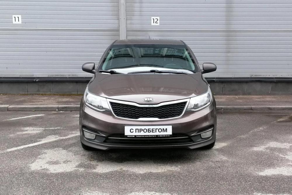 Kia Rio III Санкт-Петербург  - изображение 2