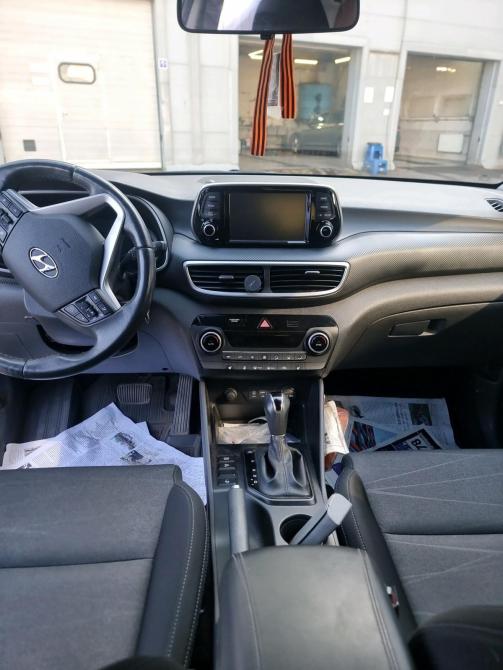 Hyundai Tucson III Рестайлинг Санкт-Петербург  - изображение 9