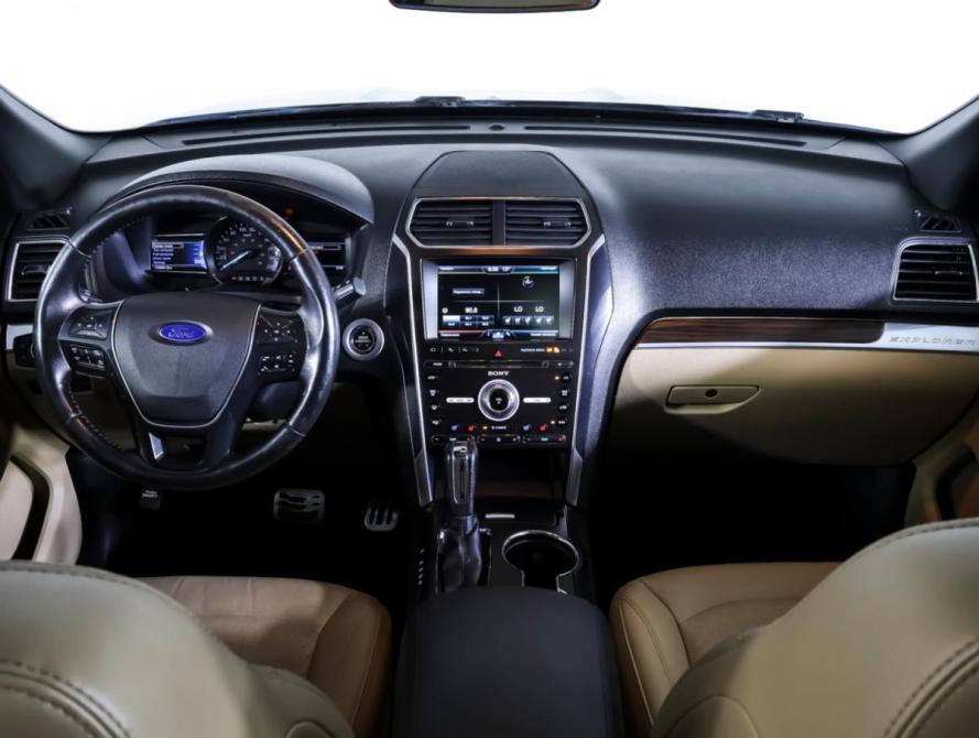 Ford Explorer V Рестайлинг Москва  - изображение 16