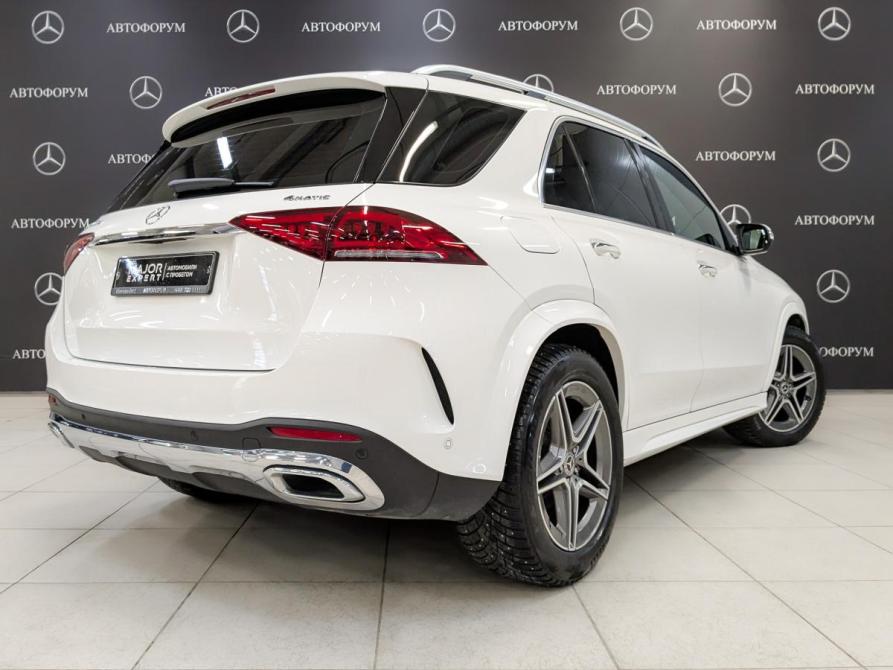 Mercedes-Benz GLE II (V167) Москва  - изображение 5