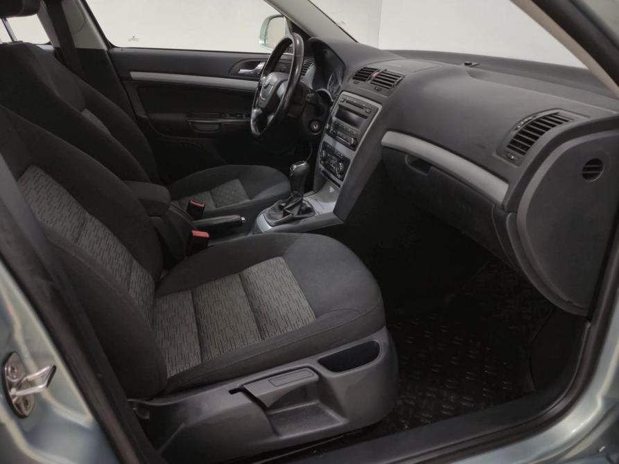 Skoda Octavia II (A5) Рестайлинг Альметьевск  - изображение 13