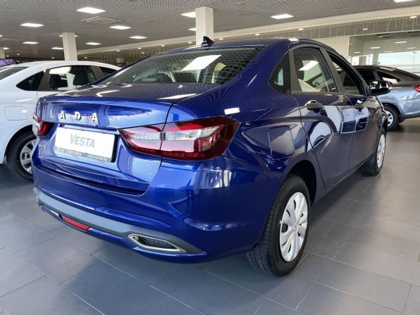 Новый Lada (ВАЗ) Vesta I Рестайлинг (NG) 2025 года, цена 1 705 000 рублей, седан, Автокод Объявления
