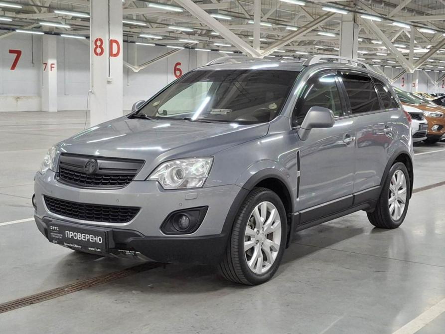 Opel Antara I Рестайлинг Казань  - изображение 1