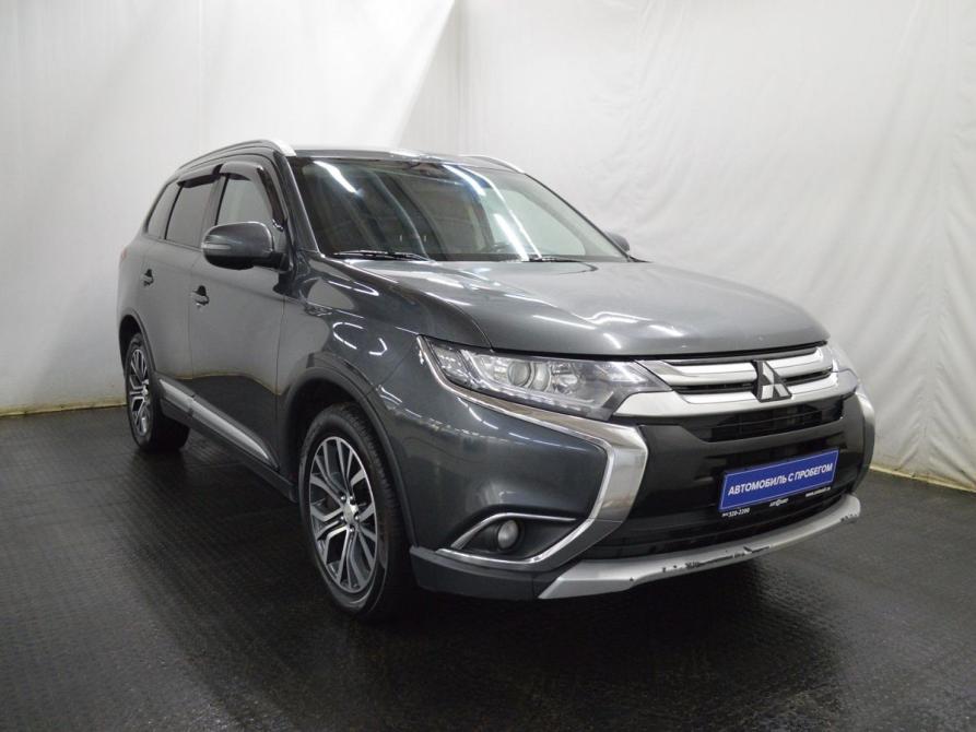Mitsubishi Outlander III Рестайлинг 2 Санкт-Петербург  - изображение 3