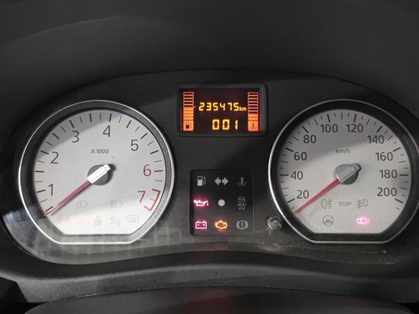 Renault Logan I Рестайлинг с пробегом 2012 года, цена 365 000 рублей, 235479 км, седан, Автокод Объявления