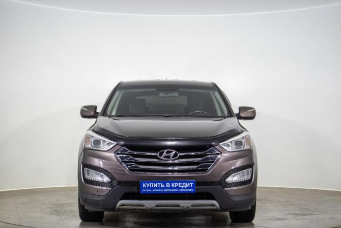 Hyundai Santa Fe III с пробегом 2012 года, цена 1 579 000 рублей, 280000 км, внедорожник, Автокод Объявления