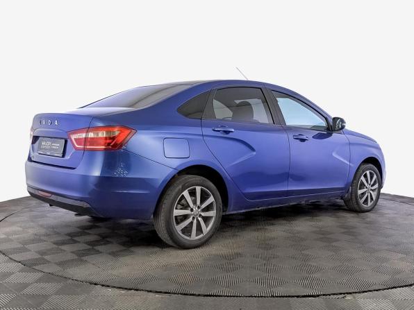 Lada (ВАЗ) Vesta I с пробегом 2021 года, цена 1 070 000 рублей, 118000 км, седан, Автокод Объявления