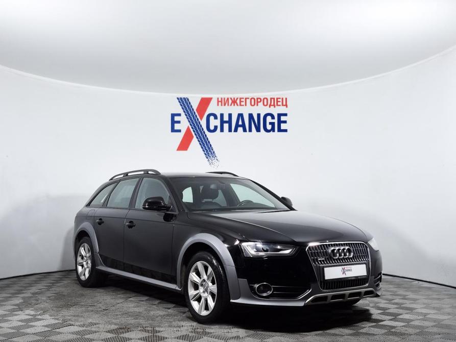 Audi A4 allroad IV (B8) Рестайлинг Нижний Новгород  - изображение 3