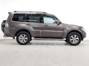 Mitsubishi Pajero IV Рестайлинг 2 Москва  - изображение 33