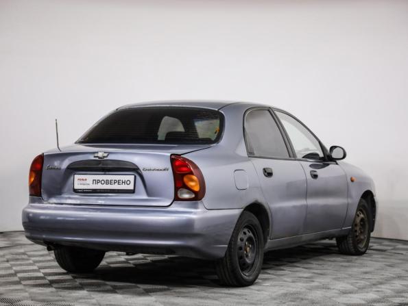 Chevrolet Lanos I с пробегом 2008 года, цена 249 000 рублей, 166325 км, седан, Автокод Объявления