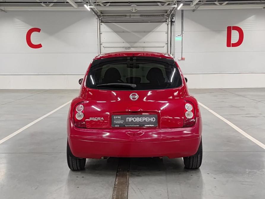 Nissan Micra III (K12) Казань  - изображение 7